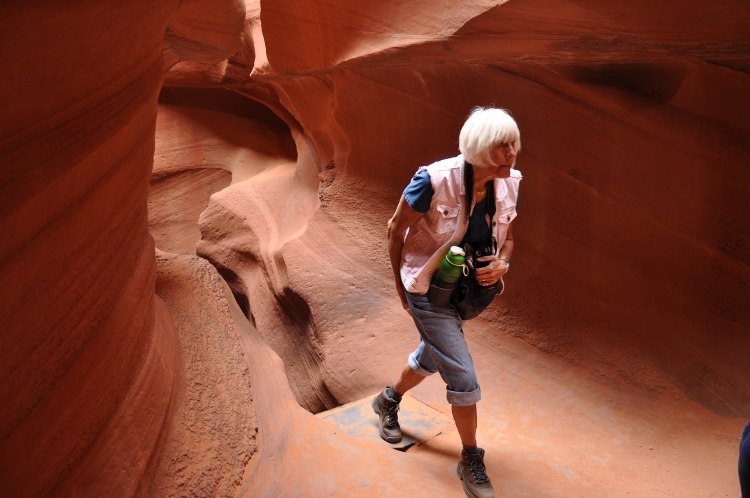 Lower Antelope Slot Canyon